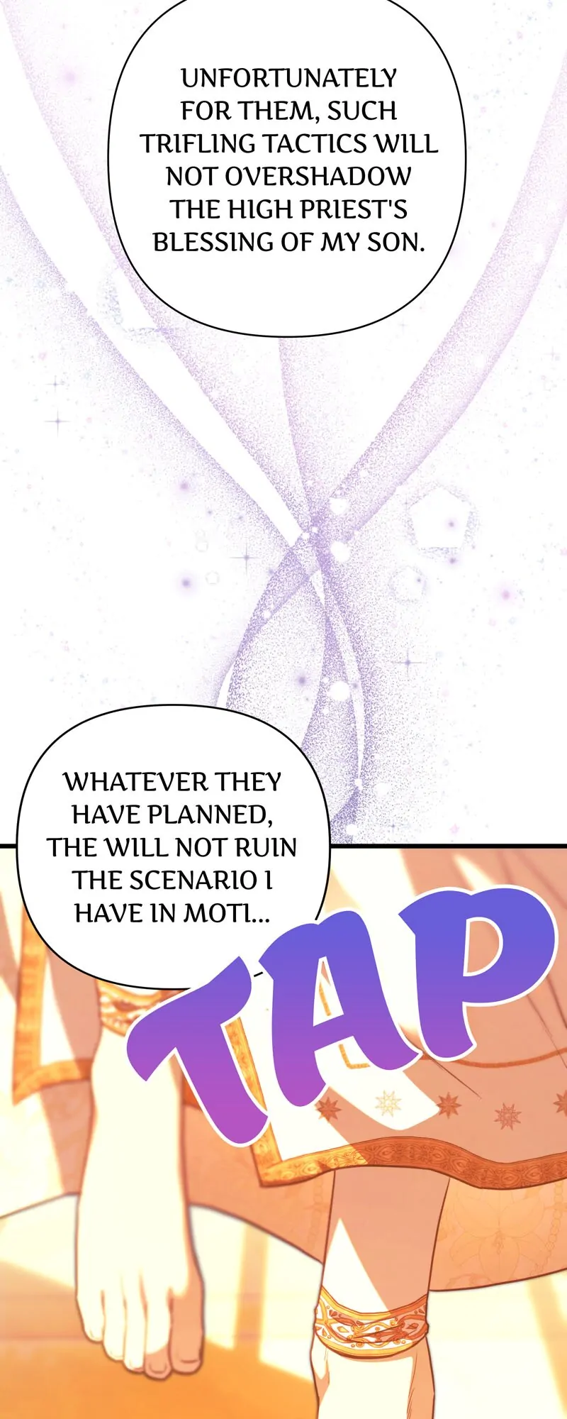 Another Typical Fantasy Romance - Chapter 101 manhwa