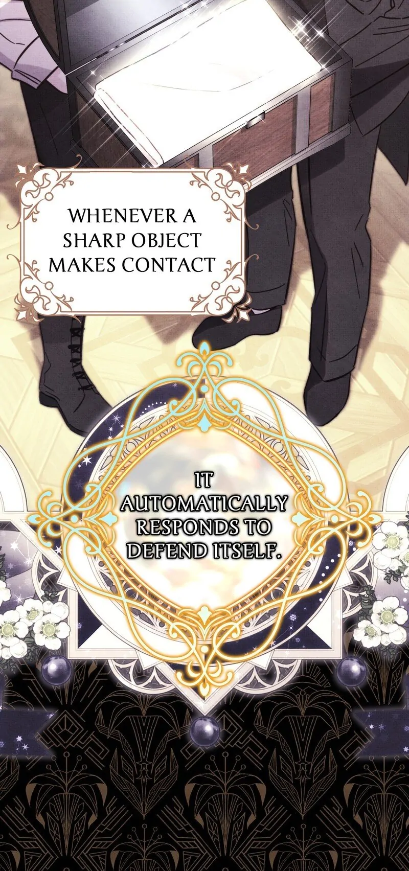 Another Typical Fantasy Romance - Chapter 102 manhwa