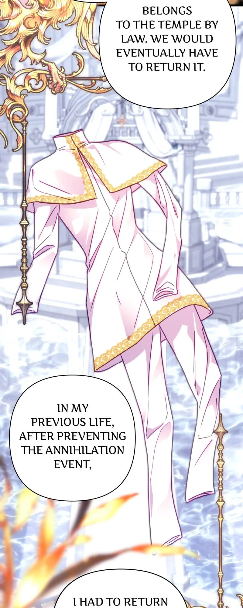 Another Typical Fantasy Romance - Chapter 102 manhwa