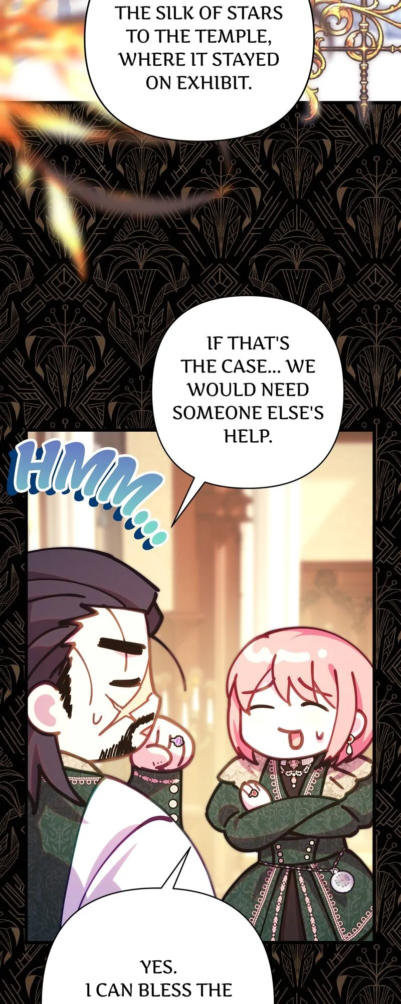 Another Typical Fantasy Romance - Chapter 102 manhwa