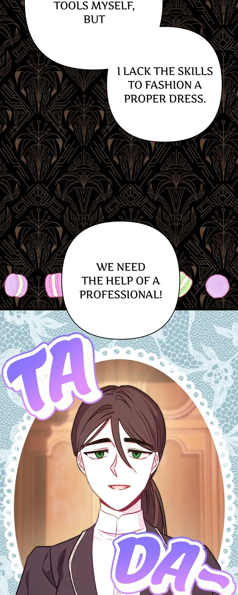 Another Typical Fantasy Romance - Chapter 102 manhwa