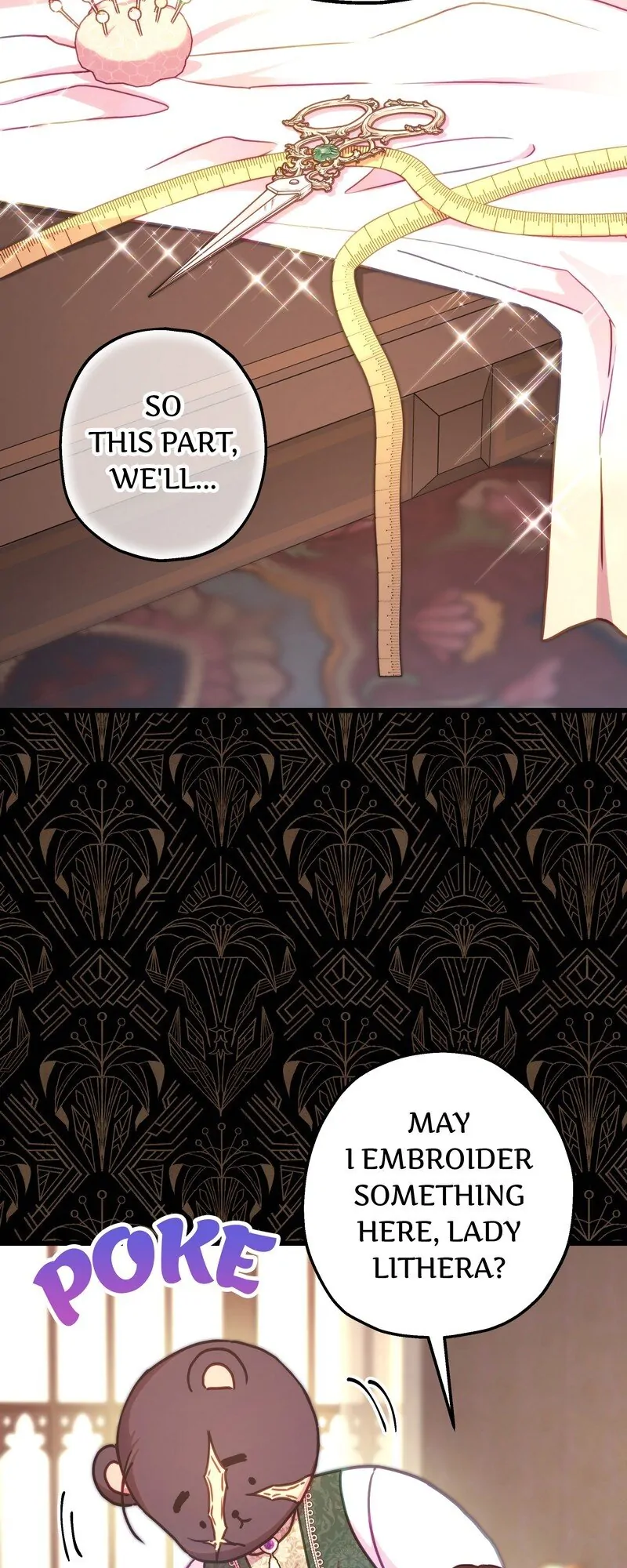 Another Typical Fantasy Romance - Chapter 102 manhwa