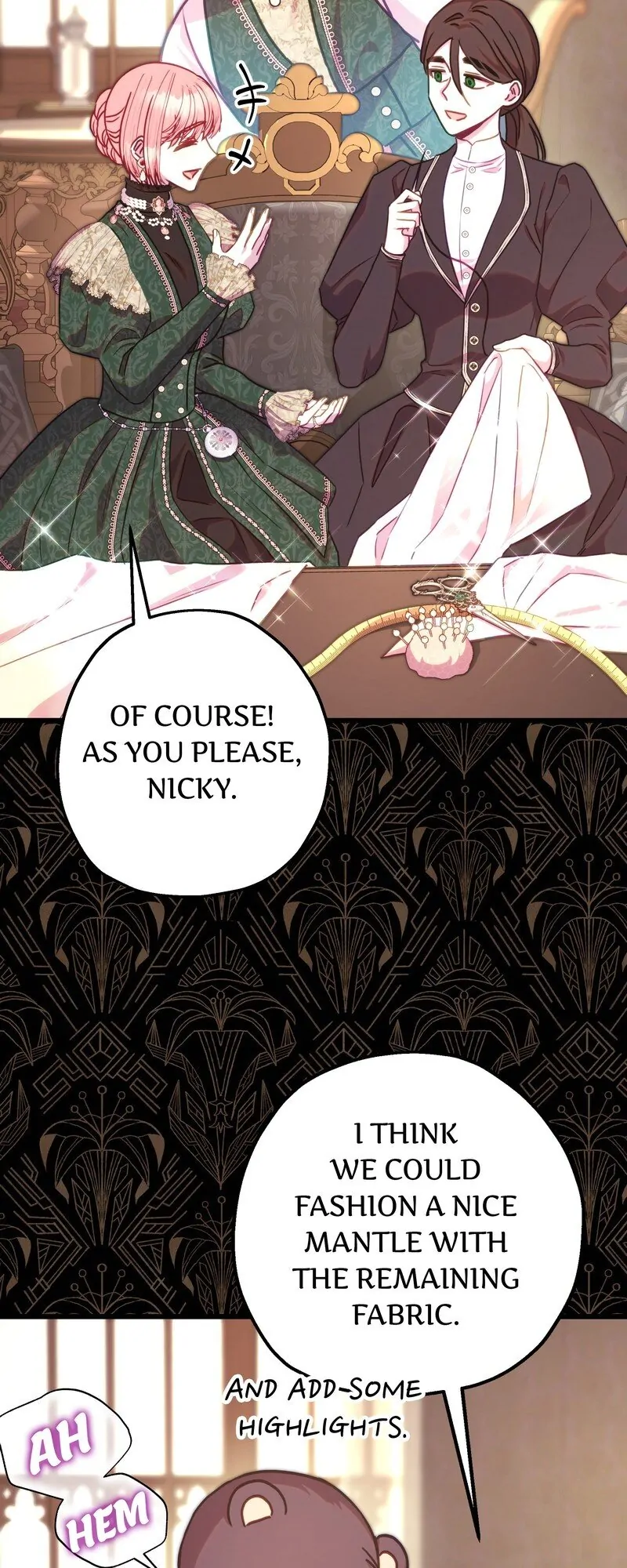 Another Typical Fantasy Romance - Chapter 102 manhwa
