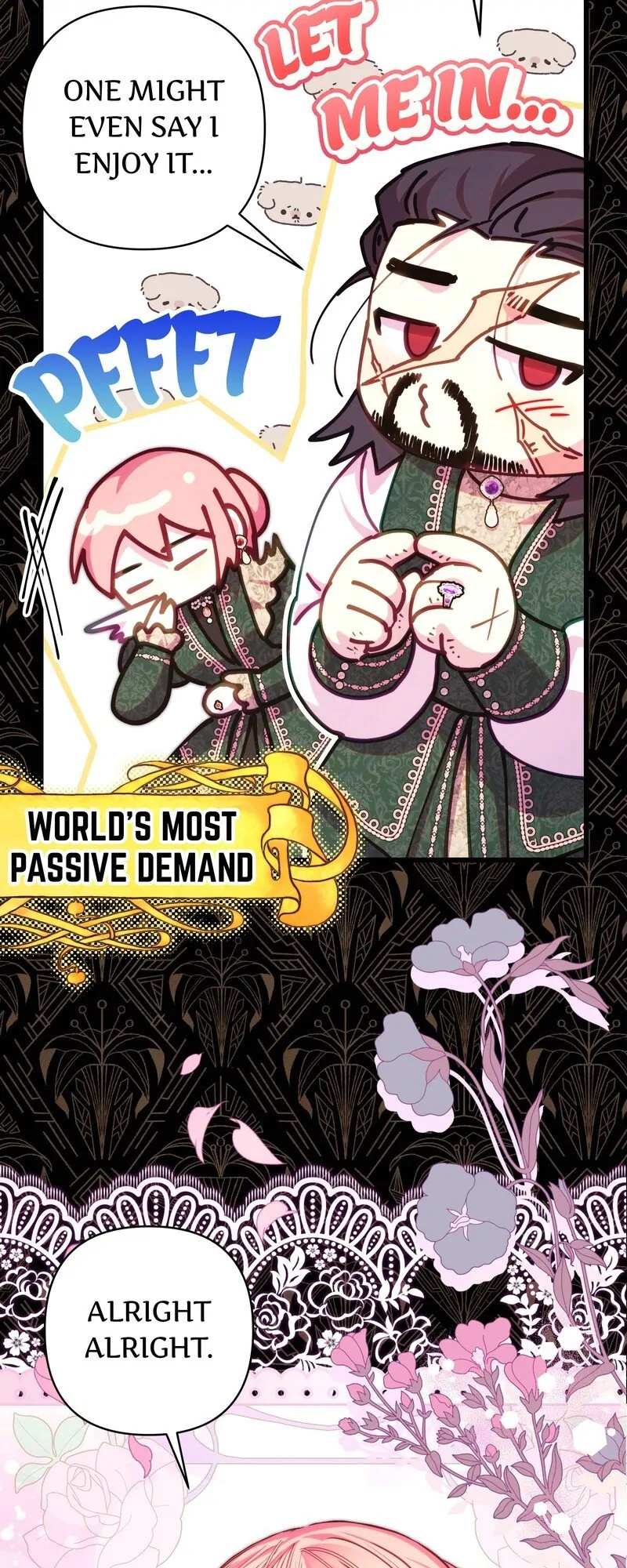 Another Typical Fantasy Romance - Chapter 102 manhwa