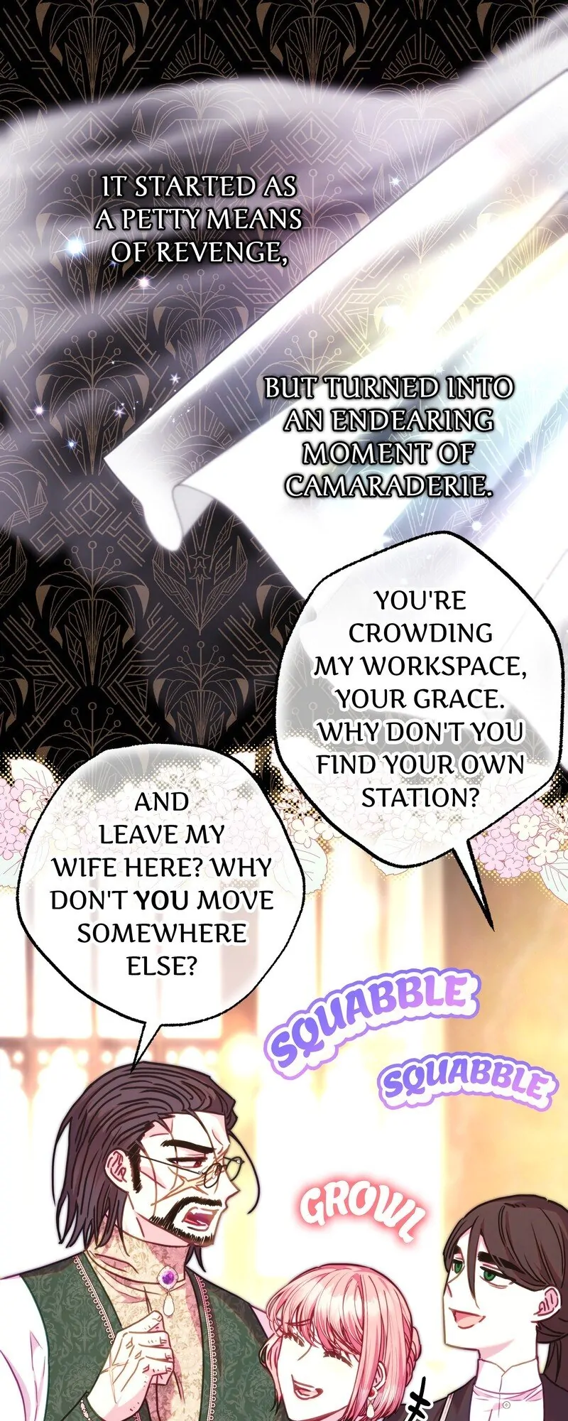 Another Typical Fantasy Romance - Chapter 102 manhwa