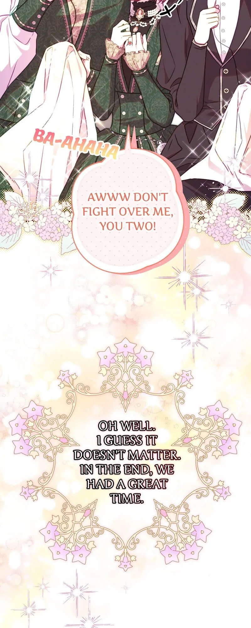 Another Typical Fantasy Romance - Chapter 102 manhwa