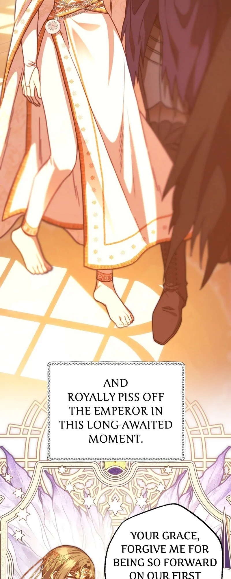 Another Typical Fantasy Romance - Chapter 102 manhwa