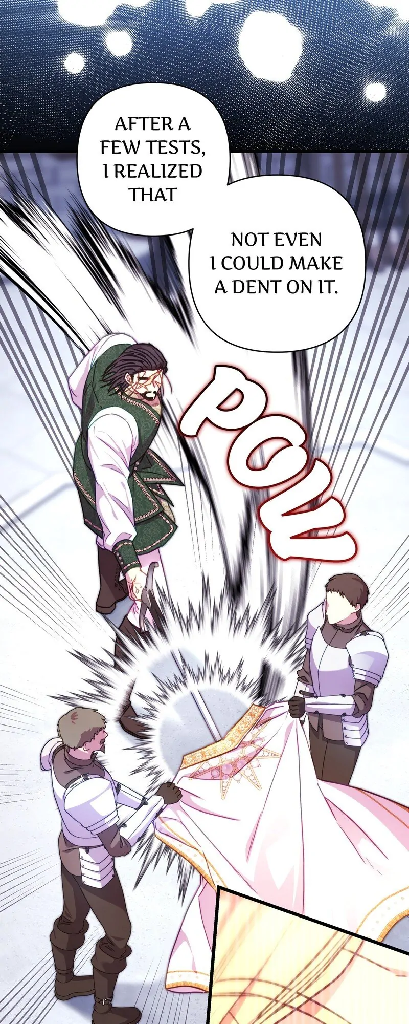 Another Typical Fantasy Romance - Chapter 102 manhwa