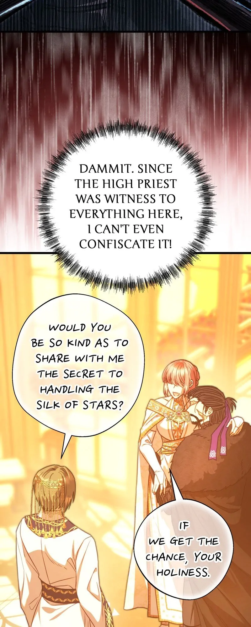 Another Typical Fantasy Romance - Chapter 102 manhwa