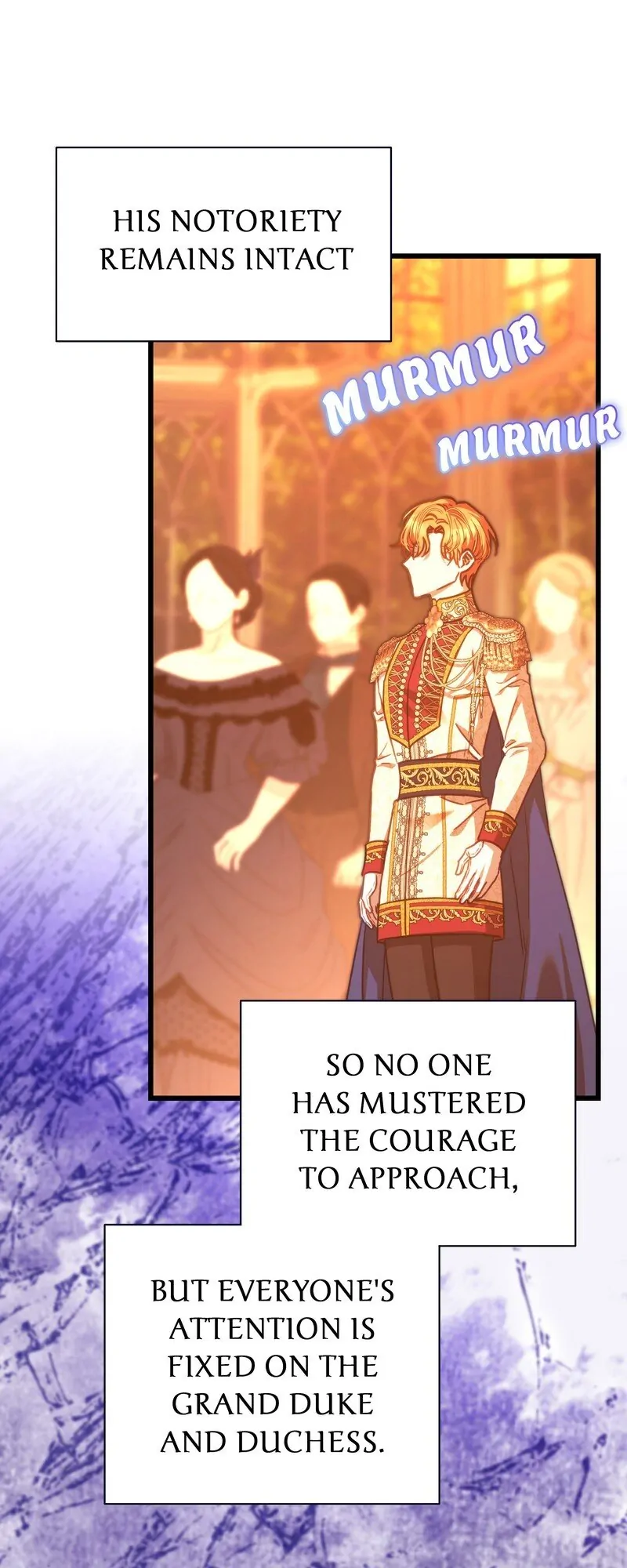 Another Typical Fantasy Romance - Chapter 102 manhwa