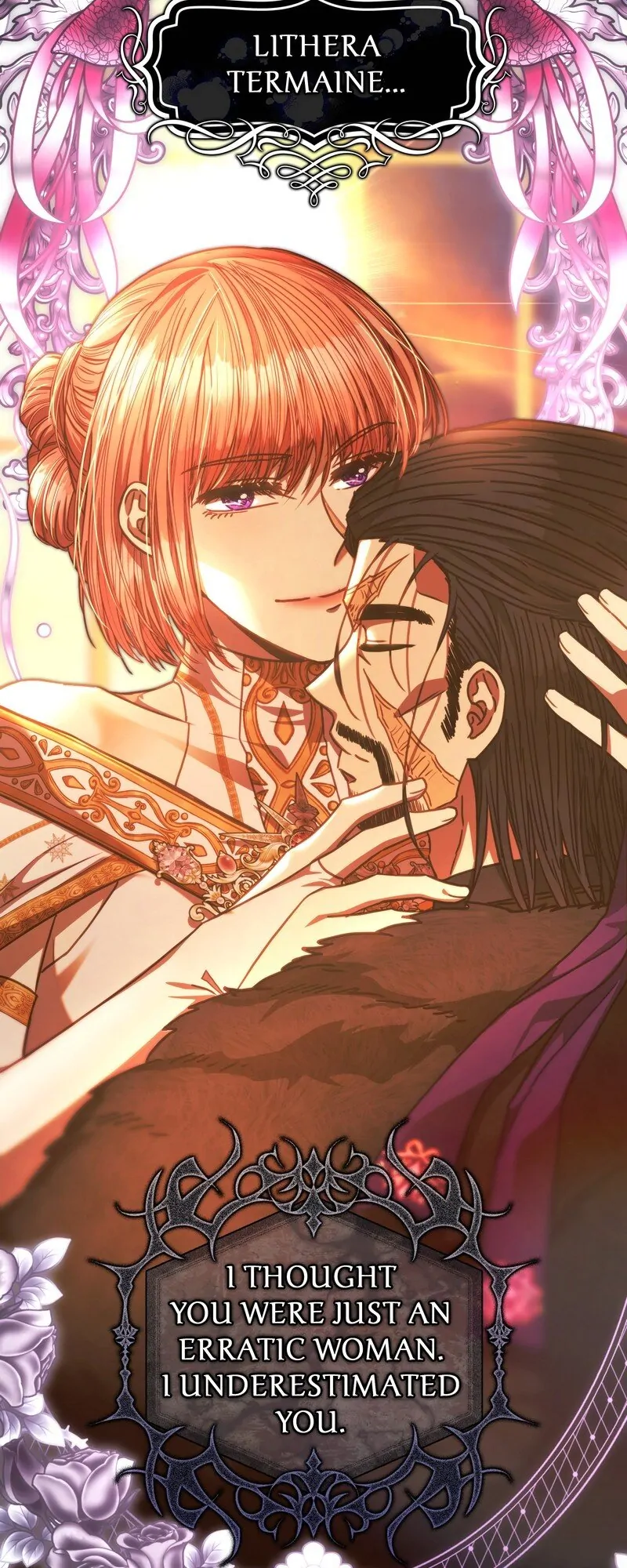 Another Typical Fantasy Romance - Chapter 102 manhwa