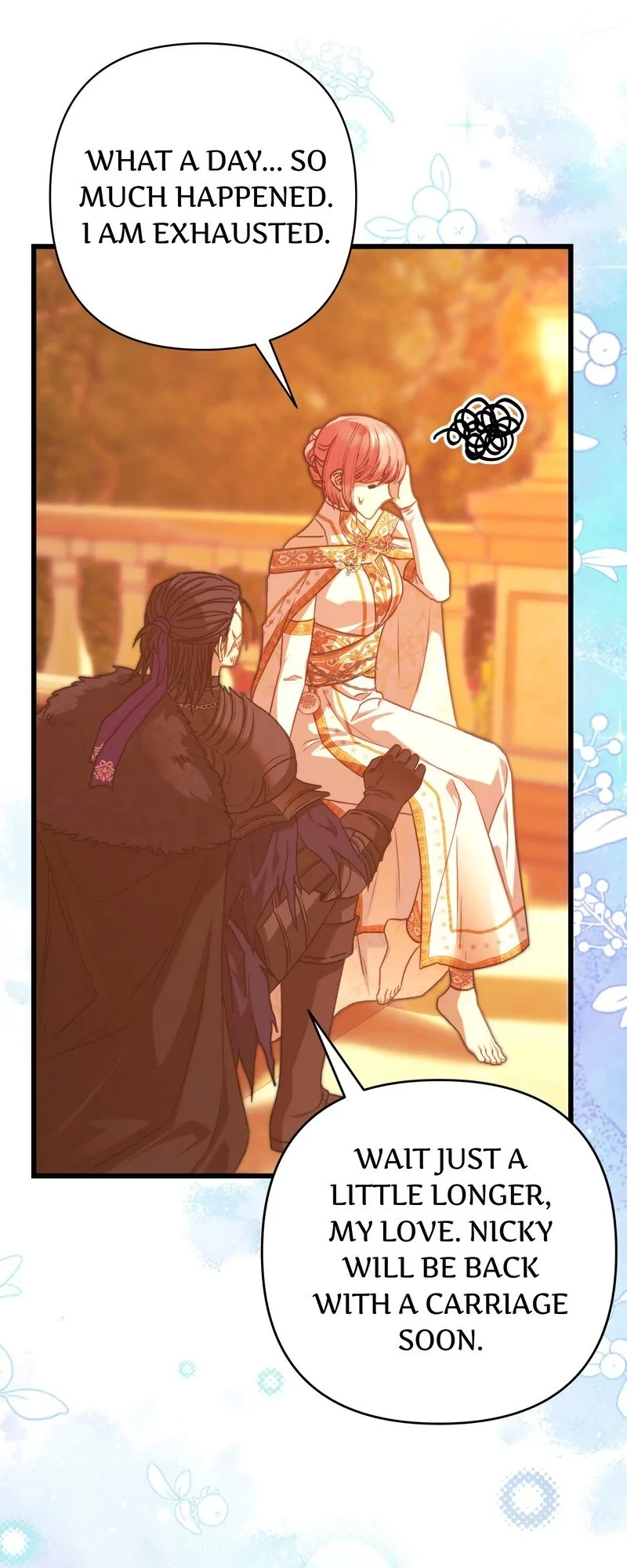 Another Typical Fantasy Romance - Chapter 102 manhwa