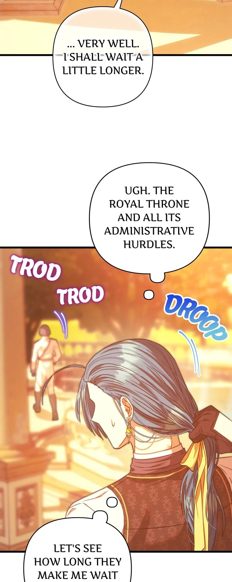 Another Typical Fantasy Romance - Chapter 102 manhwa