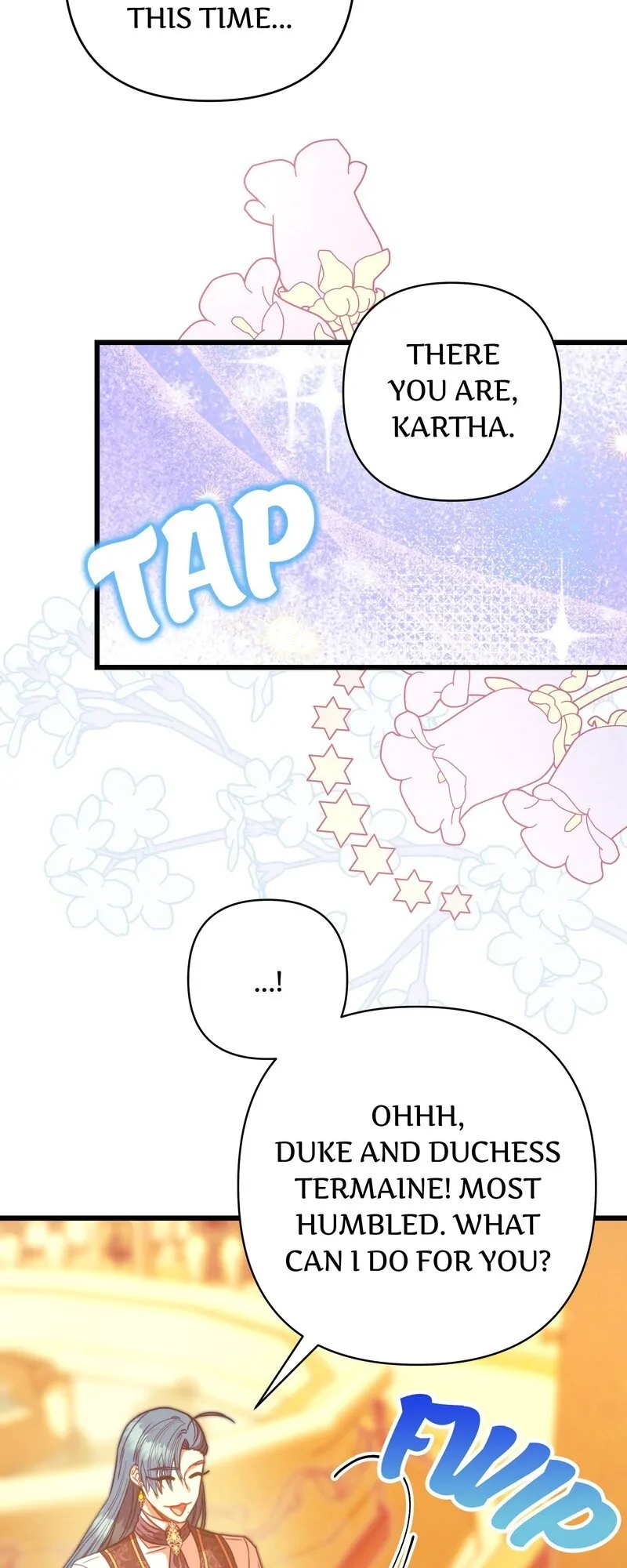 Another Typical Fantasy Romance - Chapter 102 manhwa