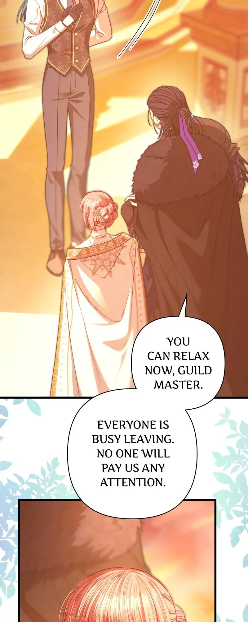Another Typical Fantasy Romance - Chapter 102 manhwa