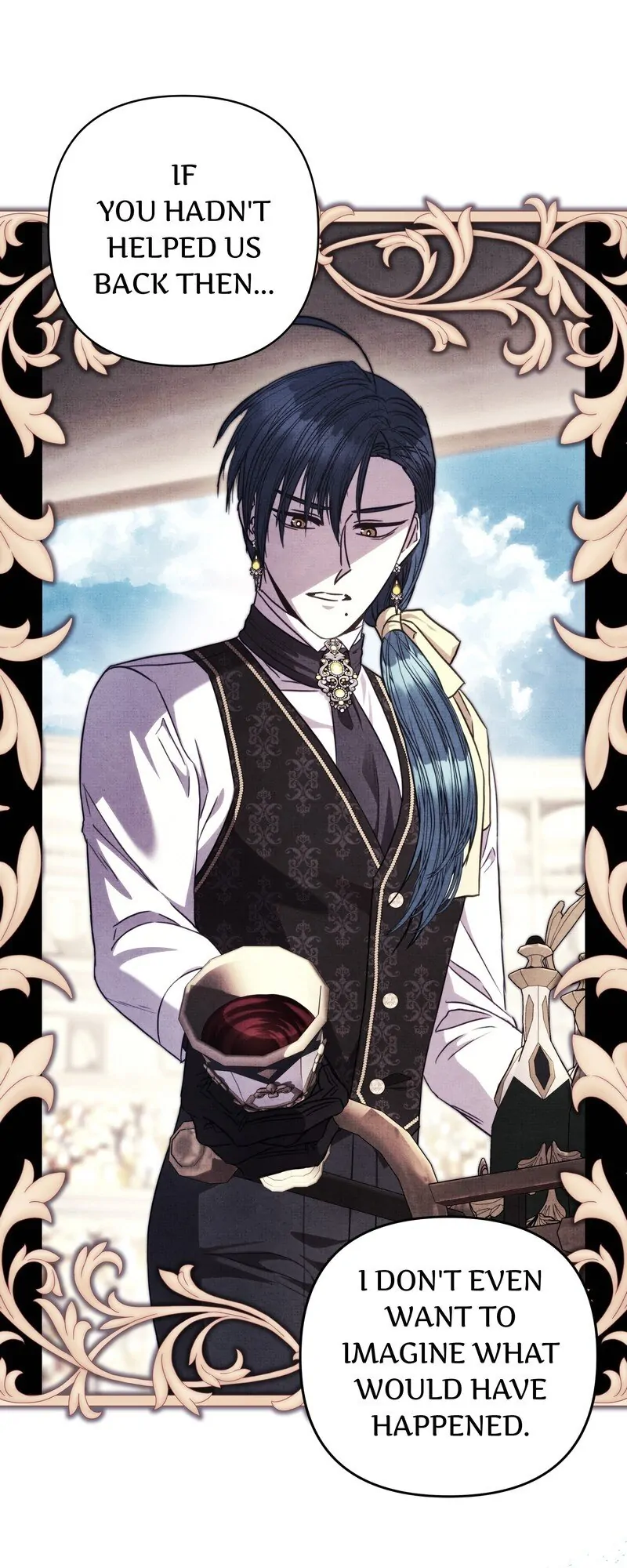 Another Typical Fantasy Romance - Chapter 102 manhwa