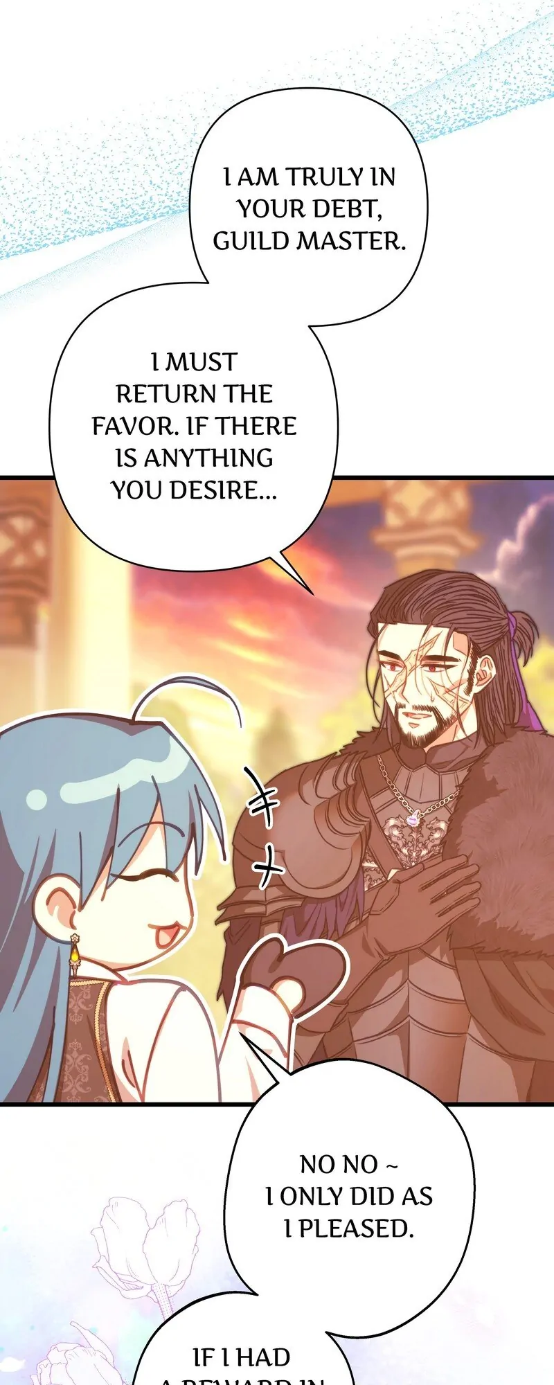 Another Typical Fantasy Romance - Chapter 102 manhwa