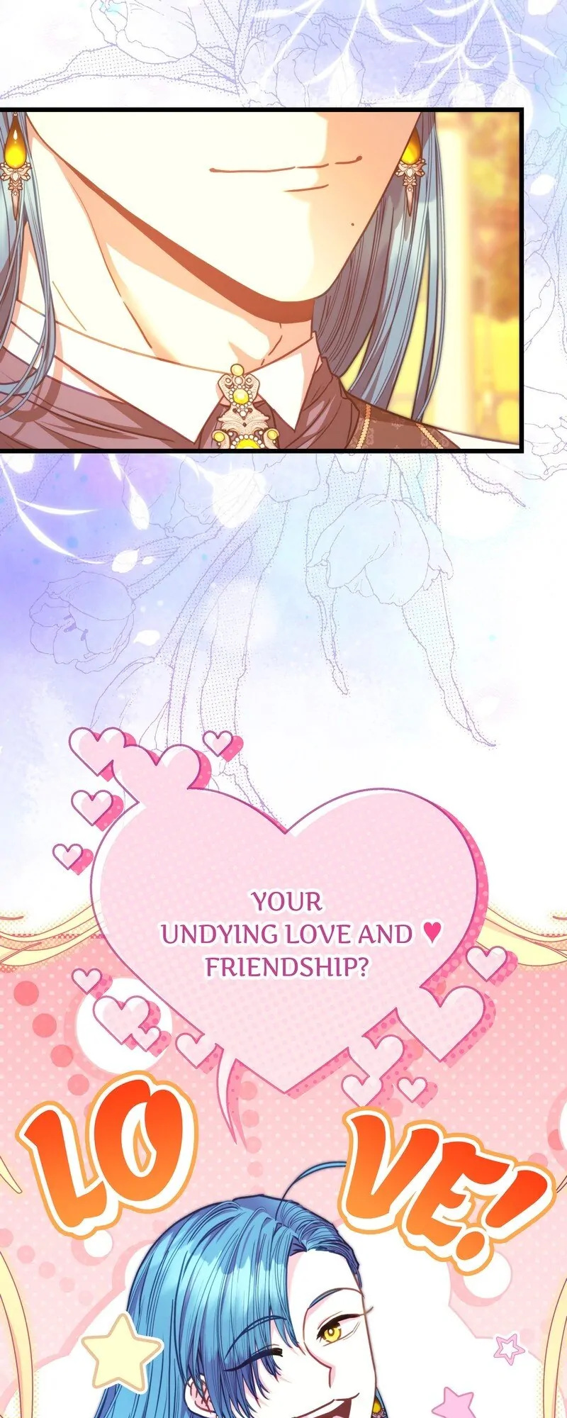 Another Typical Fantasy Romance - Chapter 102 manhwa