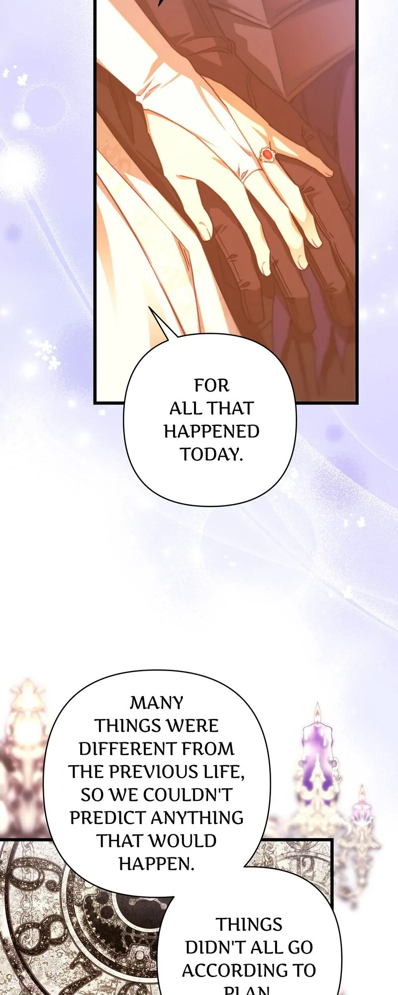 Another Typical Fantasy Romance - Chapter 102 manhwa