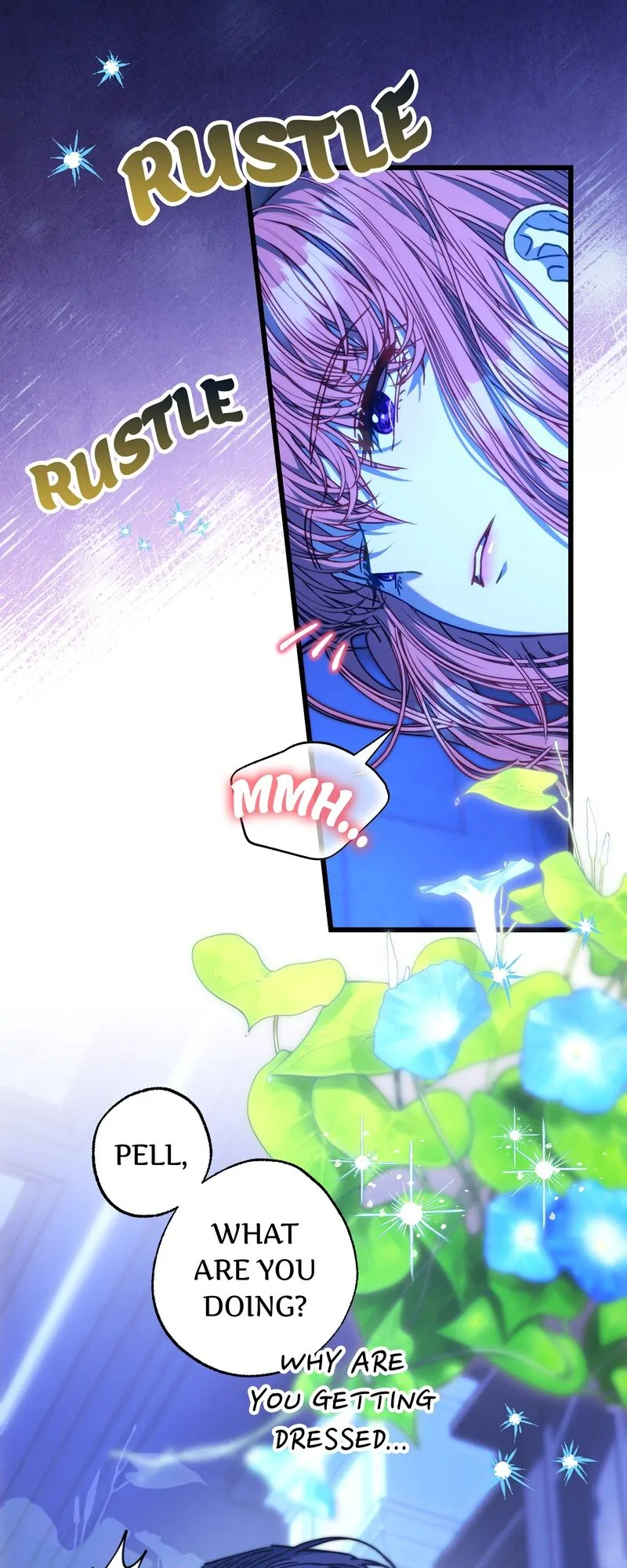 Another Typical Fantasy Romance - Chapter 103 manhwa