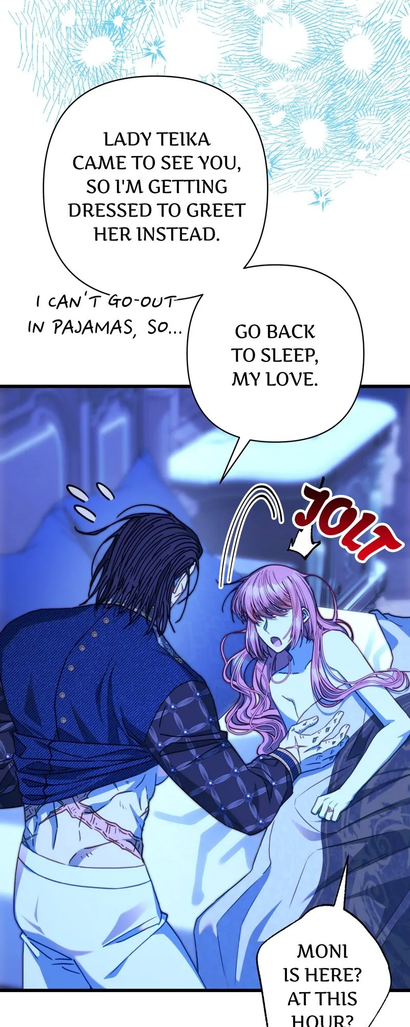 Another Typical Fantasy Romance - Chapter 103 manhwa