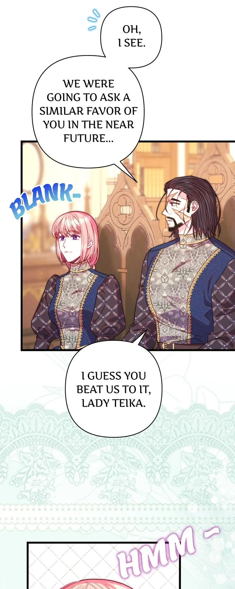 Another Typical Fantasy Romance - Chapter 103 manhwa
