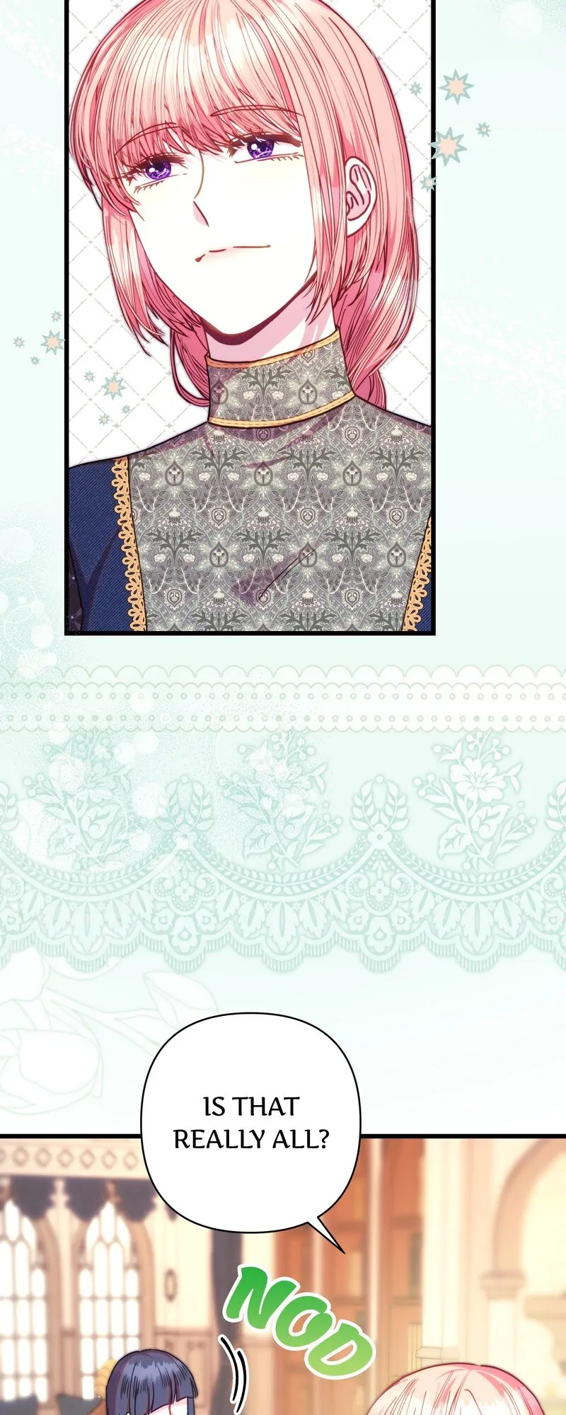 Another Typical Fantasy Romance - Chapter 103 manhwa