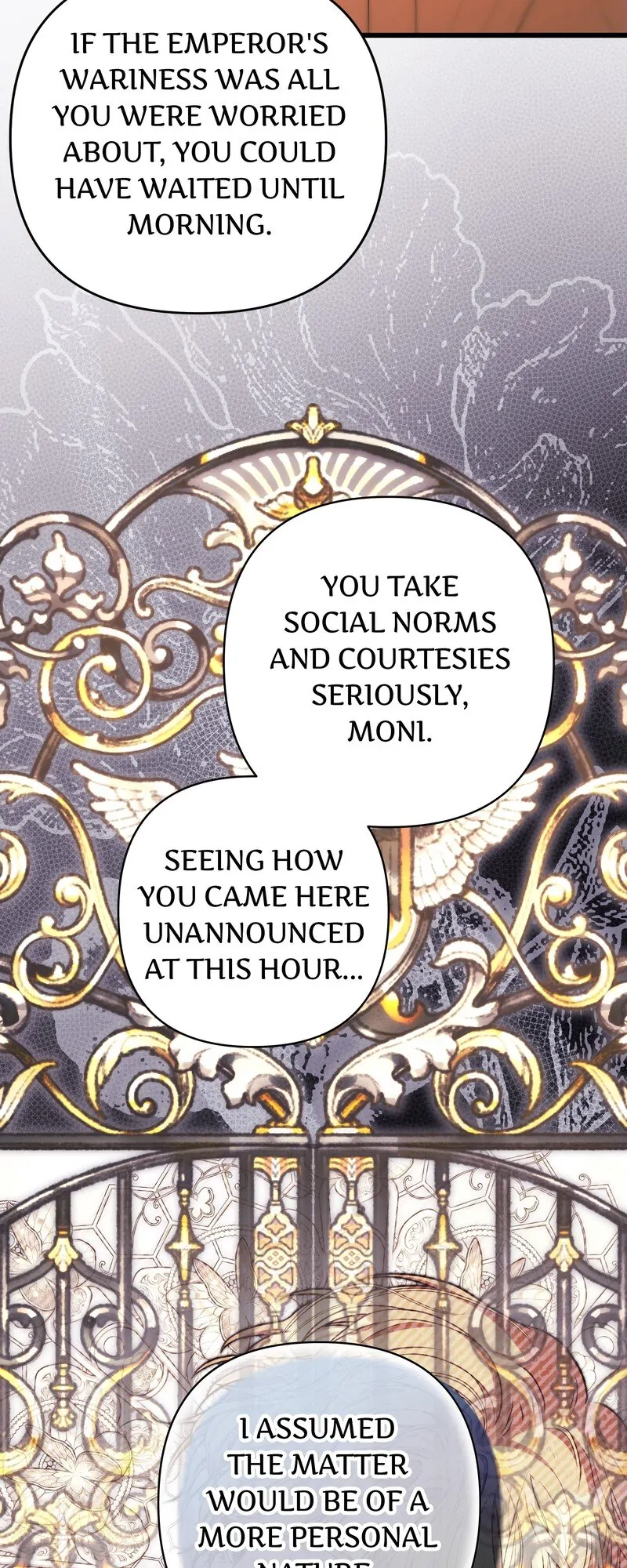 Another Typical Fantasy Romance - Chapter 103 manhwa