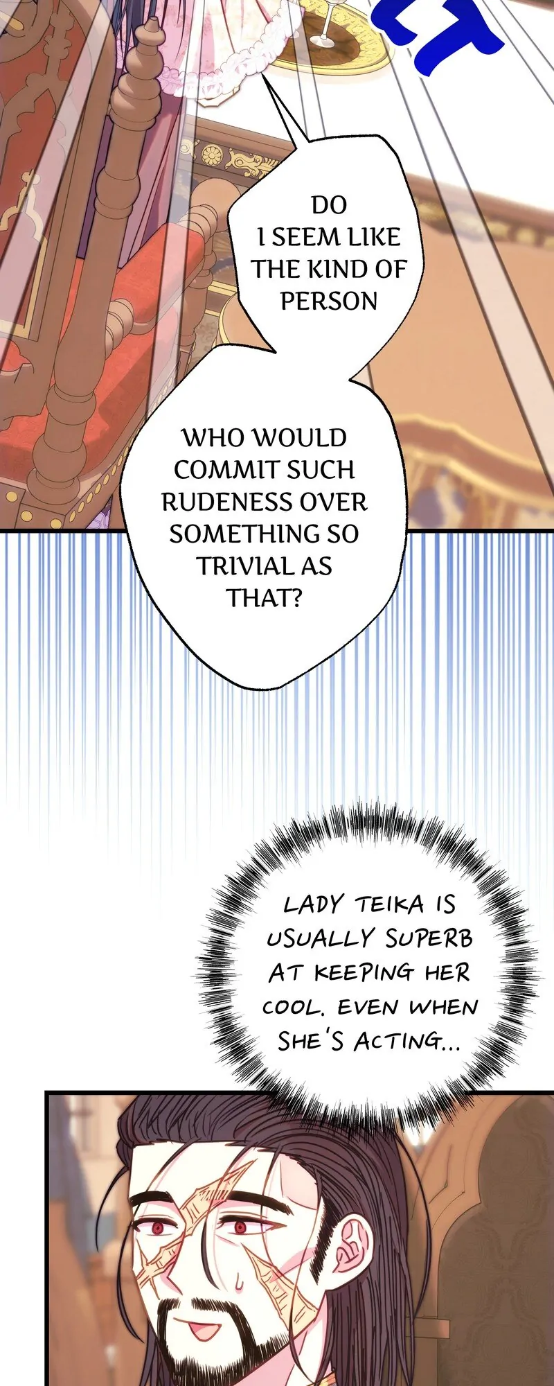 Another Typical Fantasy Romance - Chapter 103 manhwa
