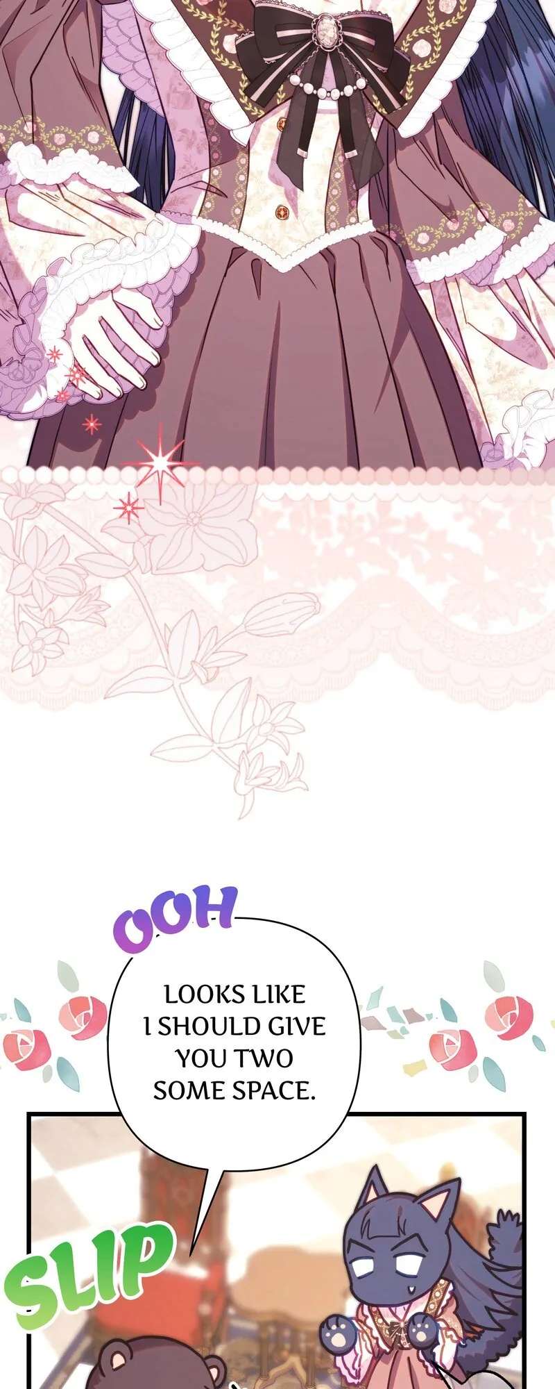 Another Typical Fantasy Romance - Chapter 103 manhwa
