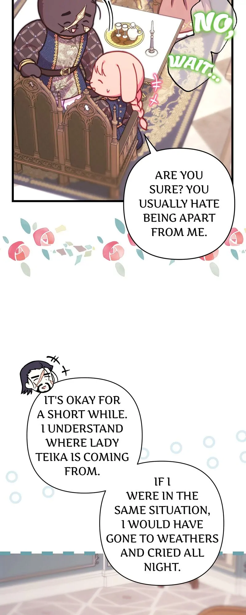 Another Typical Fantasy Romance - Chapter 103 manhwa