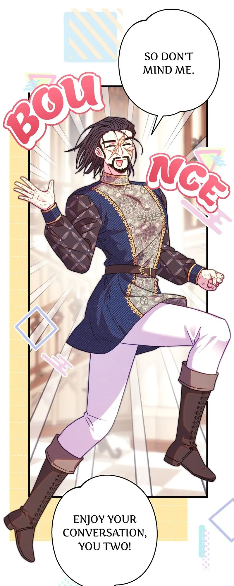 Another Typical Fantasy Romance - Chapter 103 manhwa