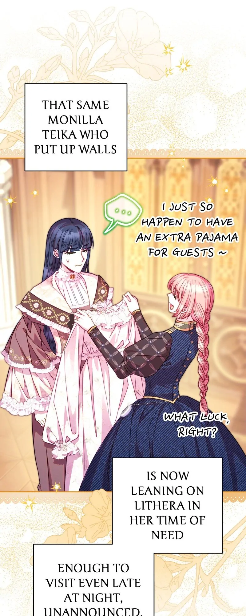 Another Typical Fantasy Romance - Chapter 103 manhwa