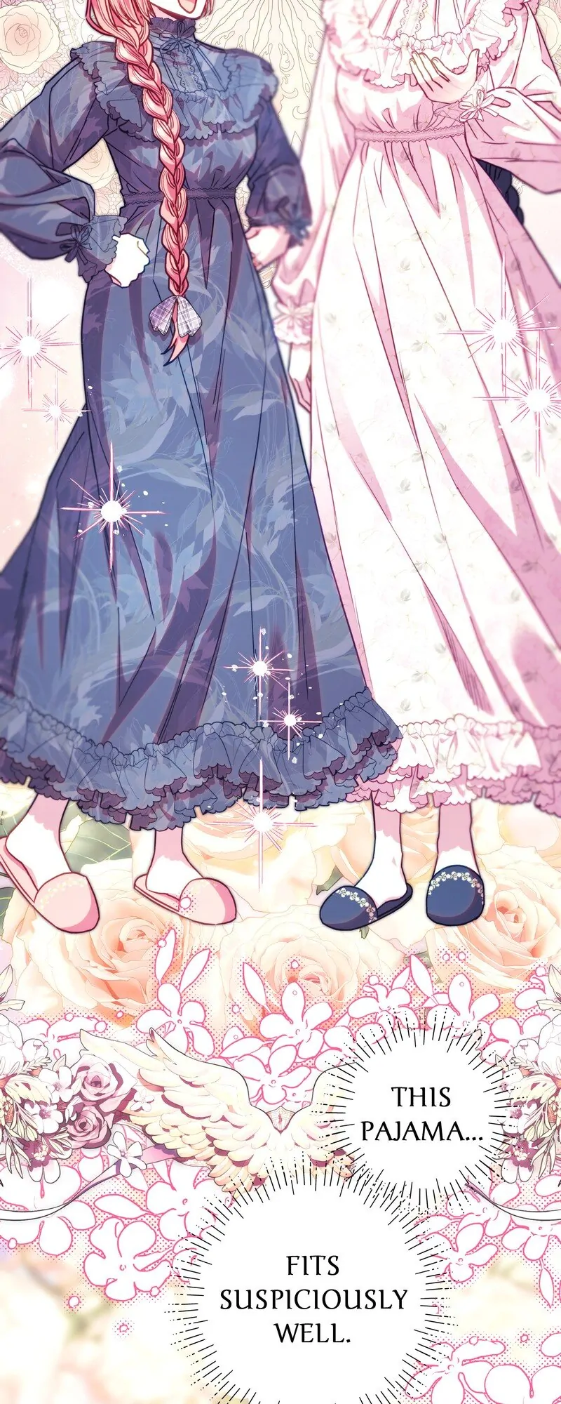 Another Typical Fantasy Romance - Chapter 103 manhwa