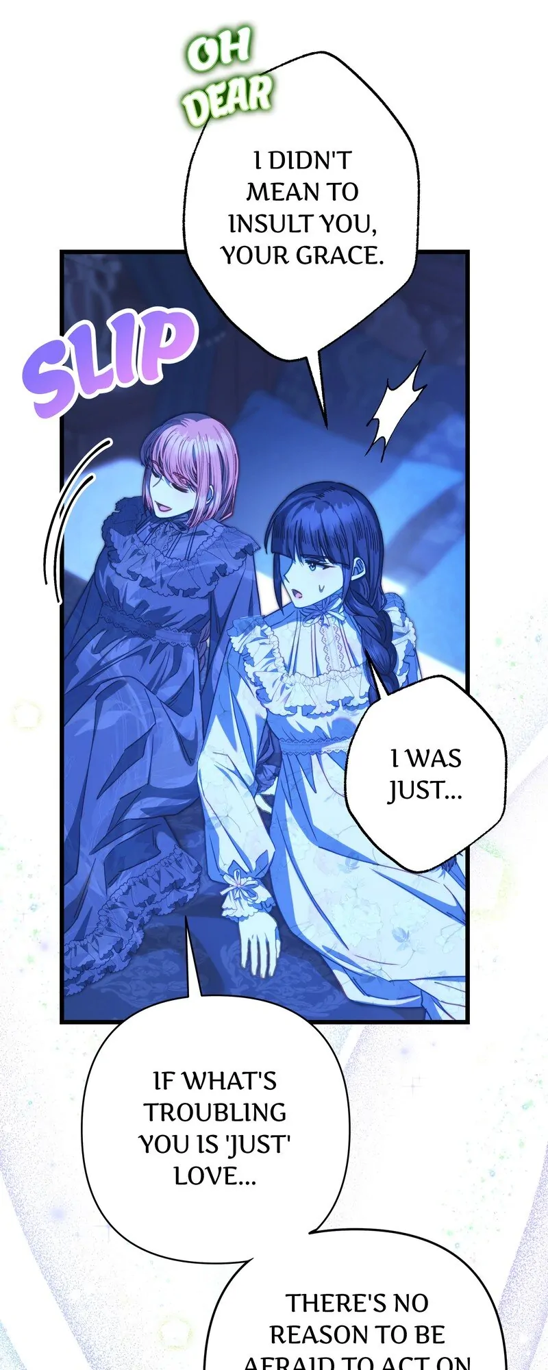 Another Typical Fantasy Romance - Chapter 103 manhwa