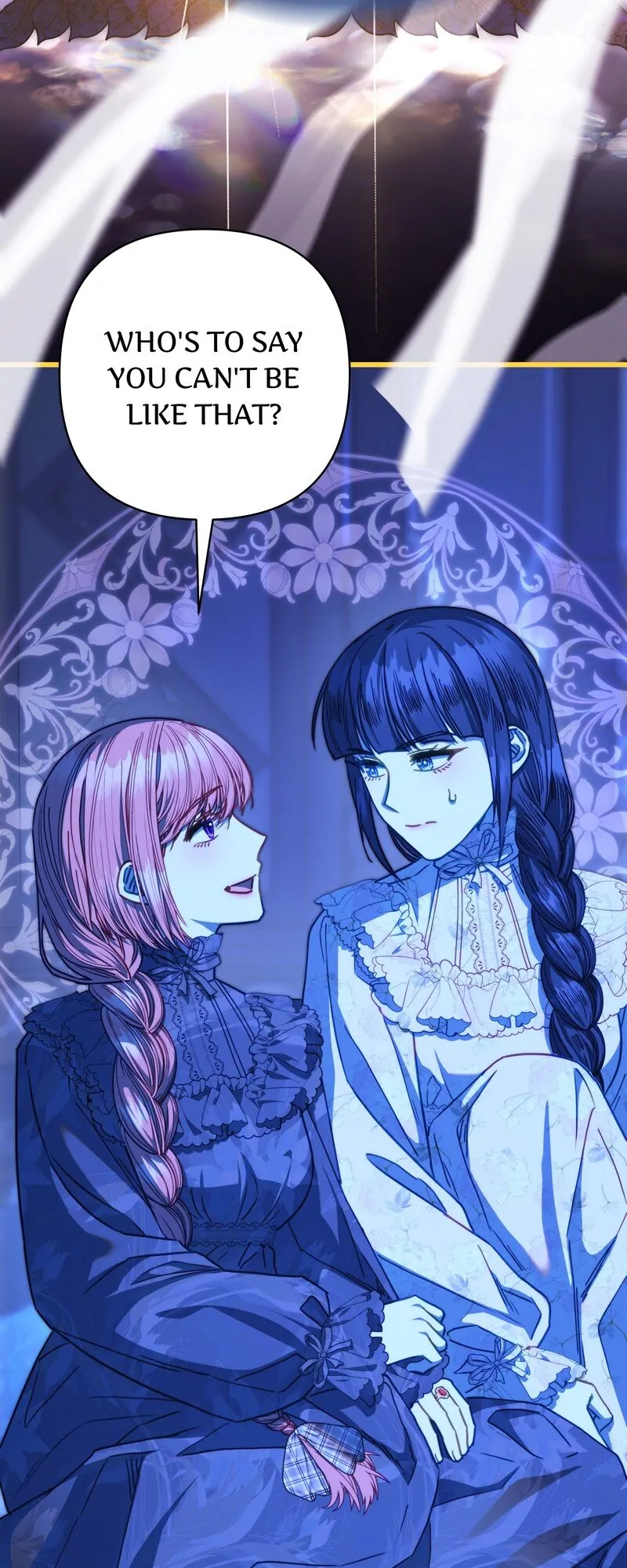 Another Typical Fantasy Romance - Chapter 103 manhwa