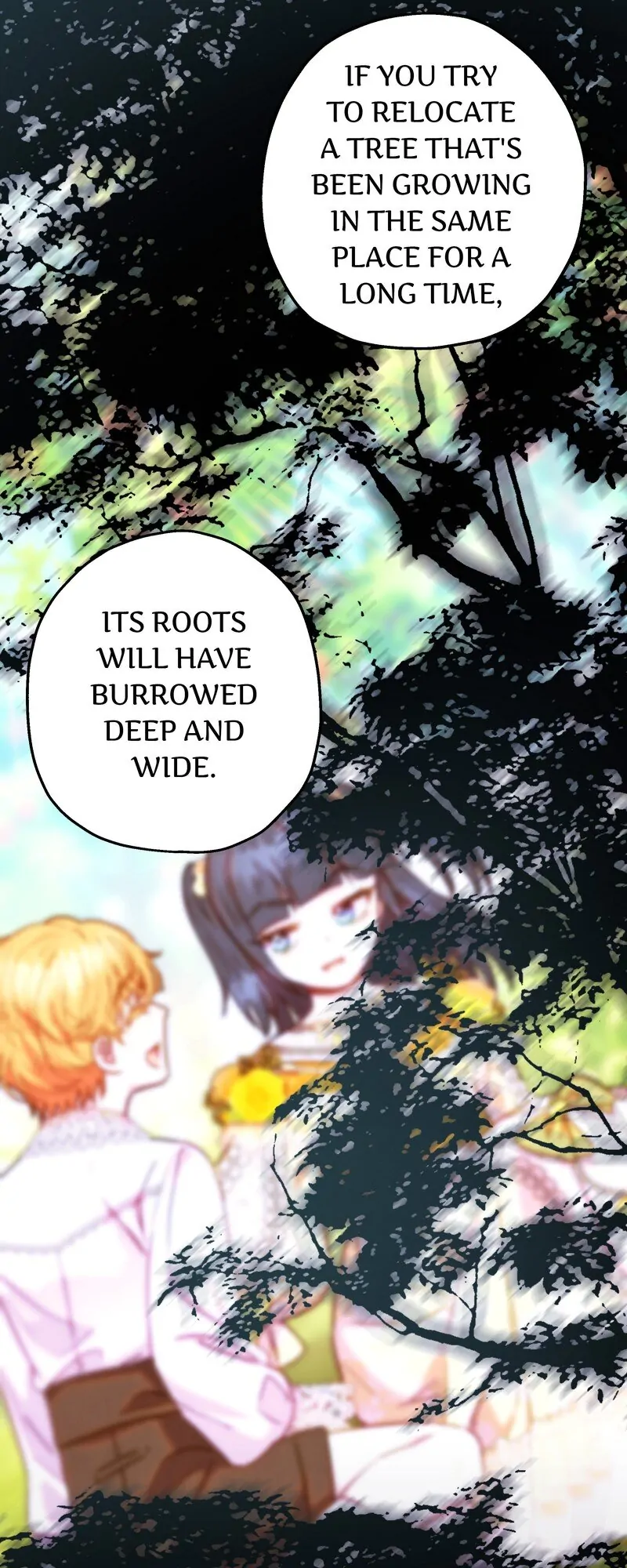 Another Typical Fantasy Romance - Chapter 103 manhwa