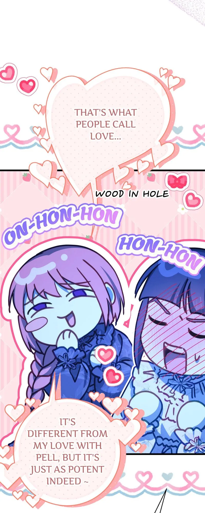Another Typical Fantasy Romance - Chapter 103 manhwa