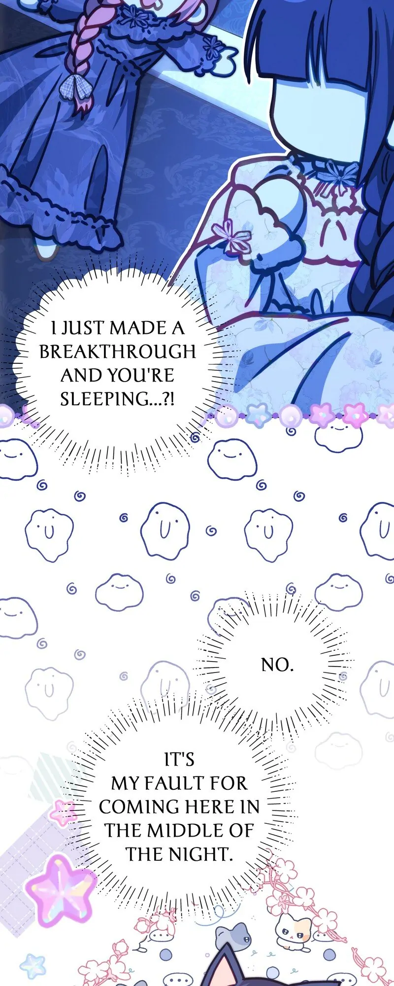 Another Typical Fantasy Romance - Chapter 103 manhwa