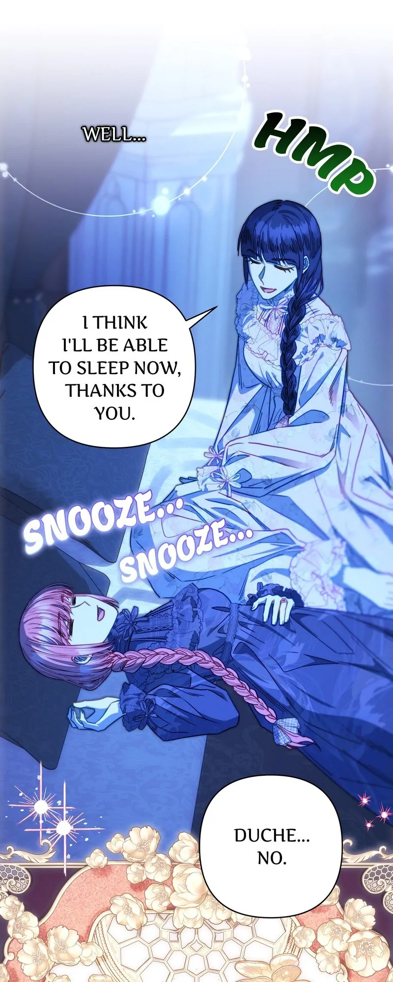 Another Typical Fantasy Romance - Chapter 103 manhwa