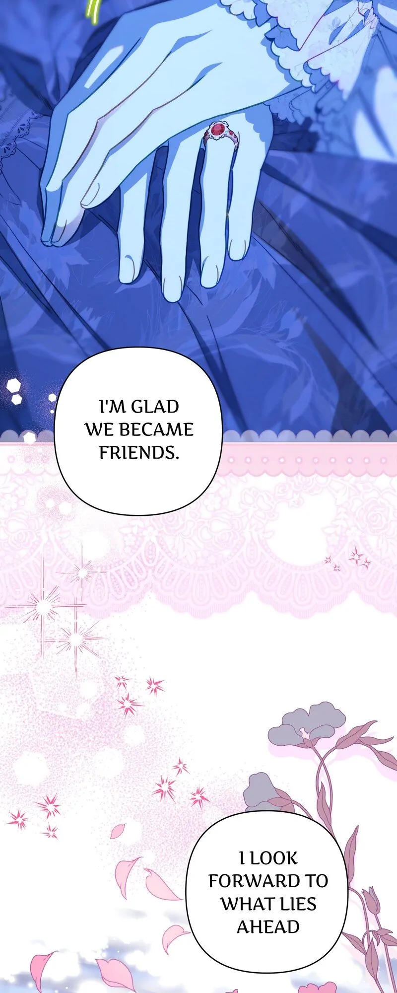 Another Typical Fantasy Romance - Chapter 103 manhwa