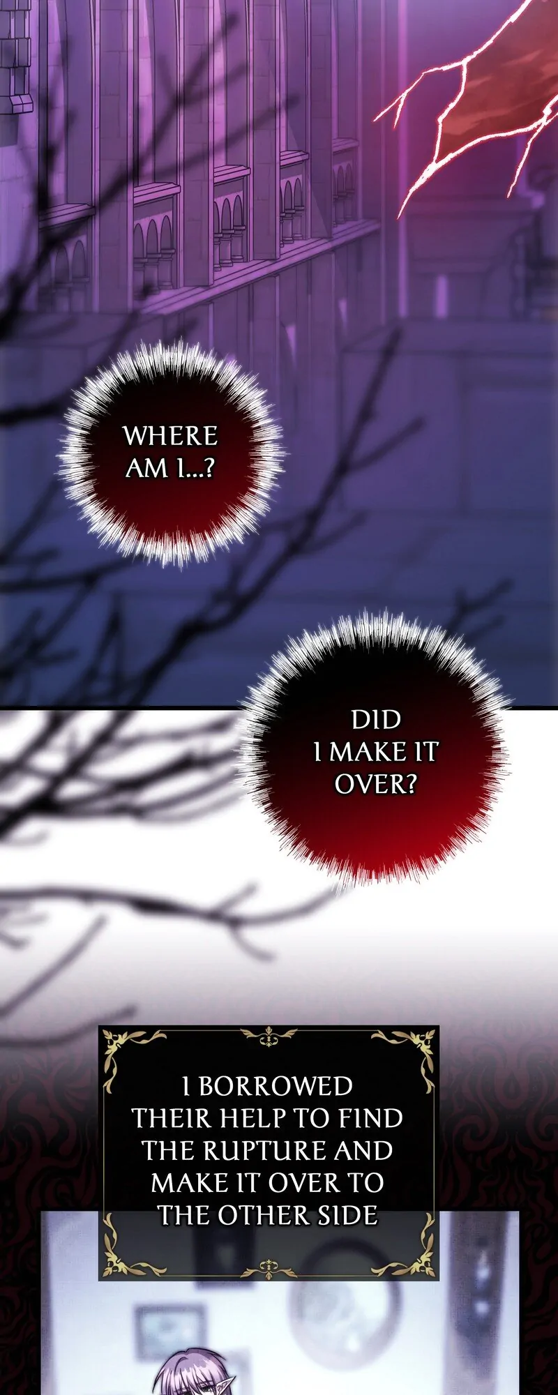 Another Typical Fantasy Romance - Chapter 104 manhwa