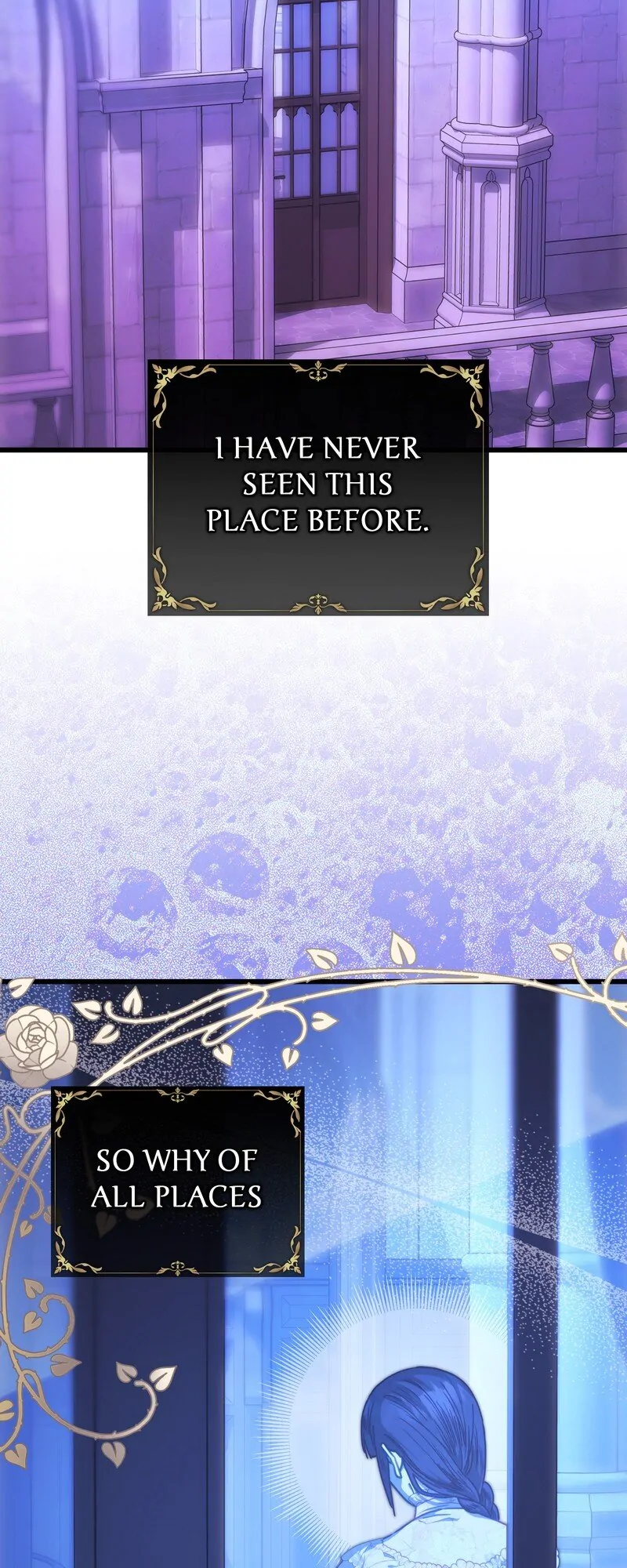 Another Typical Fantasy Romance - Chapter 104 manhwa