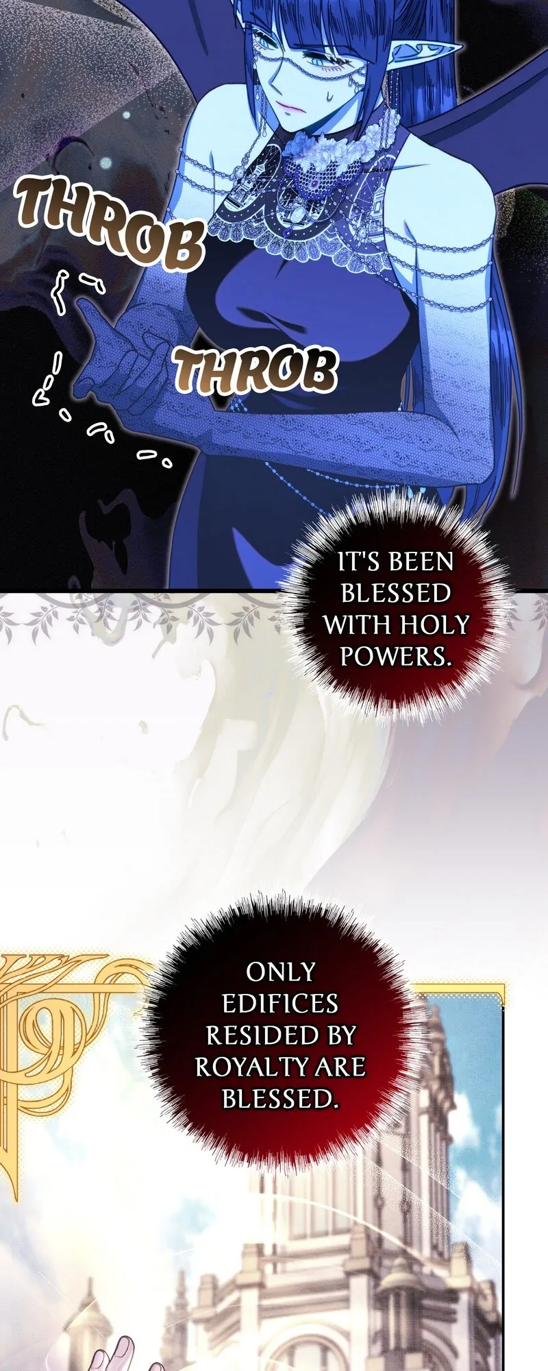 Another Typical Fantasy Romance - Chapter 104 manhwa