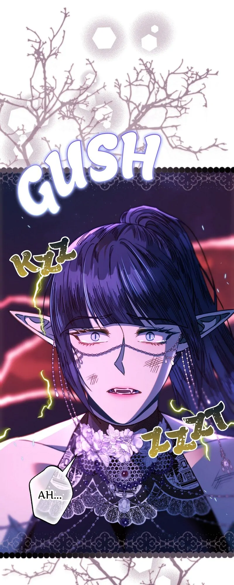 Another Typical Fantasy Romance - Chapter 104 manhwa