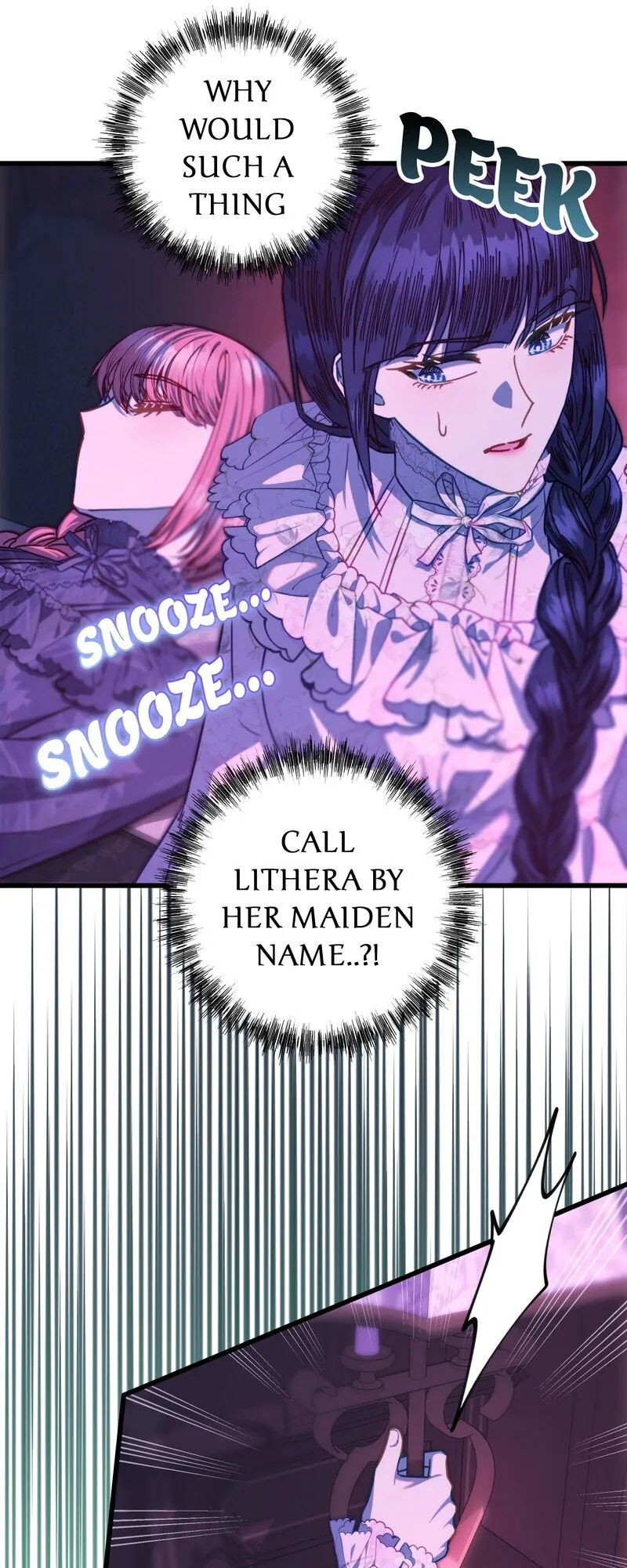 Another Typical Fantasy Romance - Chapter 104 manhwa