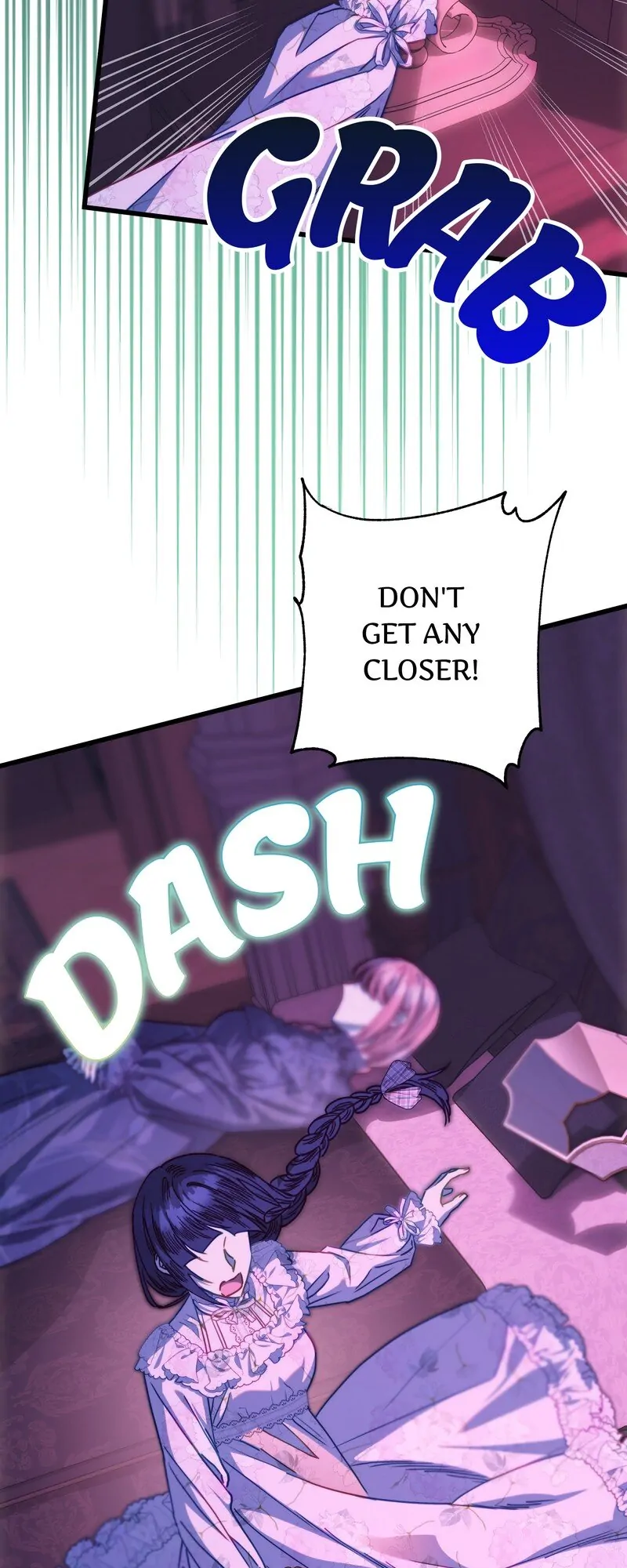 Another Typical Fantasy Romance - Chapter 104 manhwa