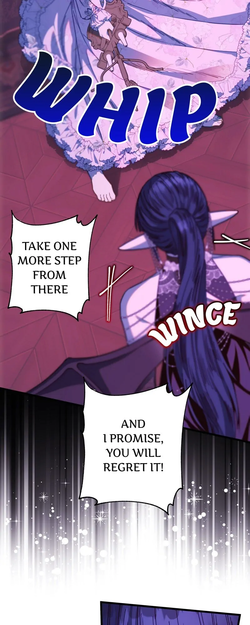Another Typical Fantasy Romance - Chapter 104 manhwa