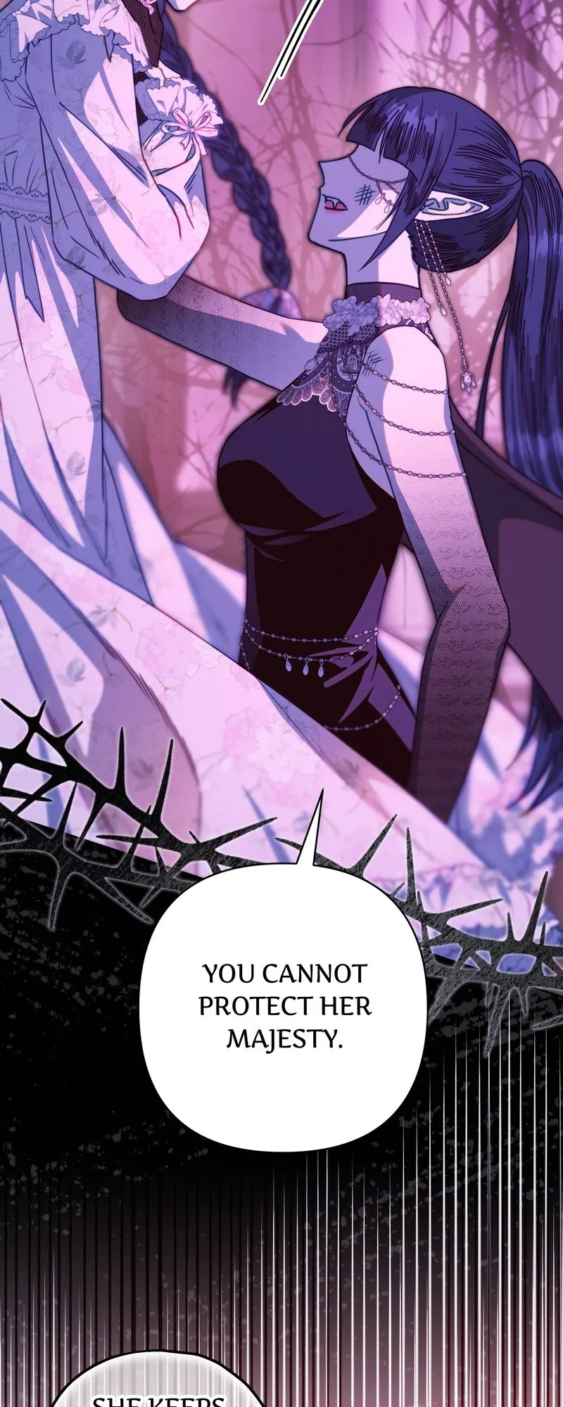 Another Typical Fantasy Romance - Chapter 104 manhwa