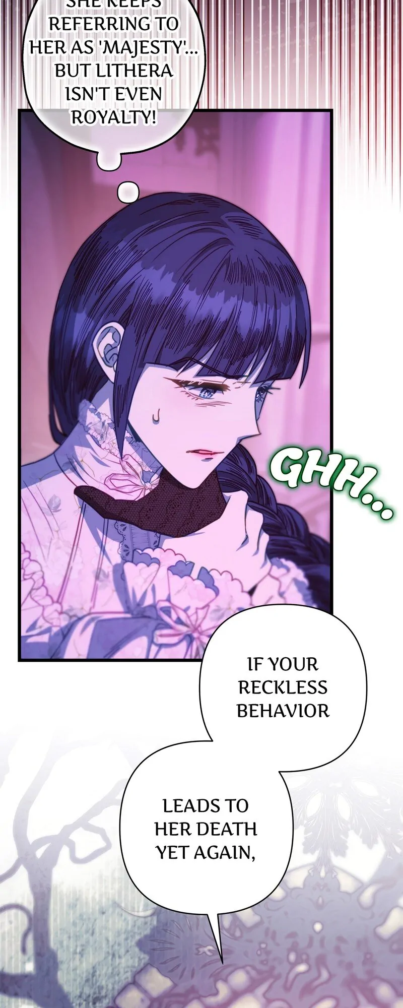 Another Typical Fantasy Romance - Chapter 104 manhwa